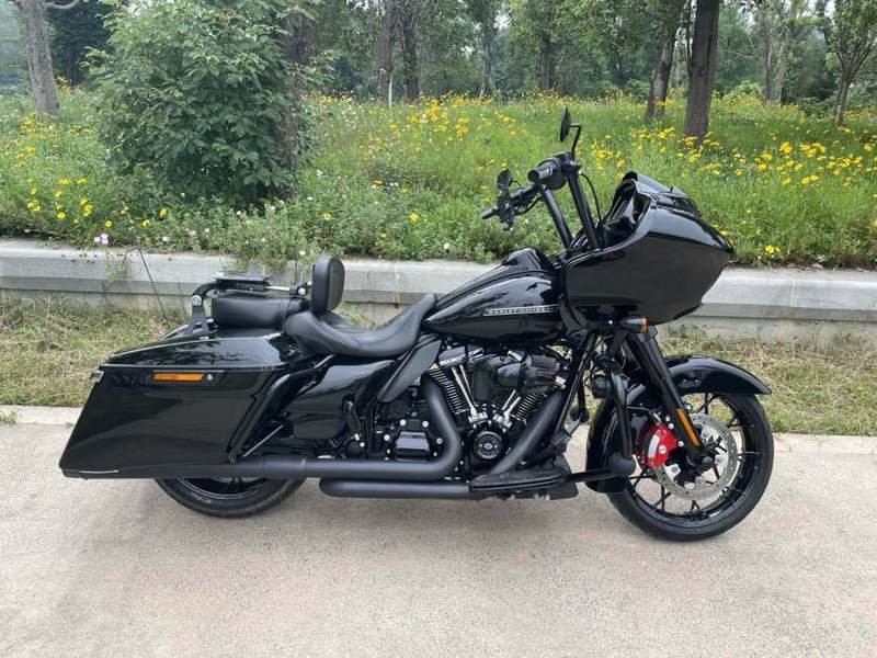二手哈雷戴维森公路滑翔 road glide