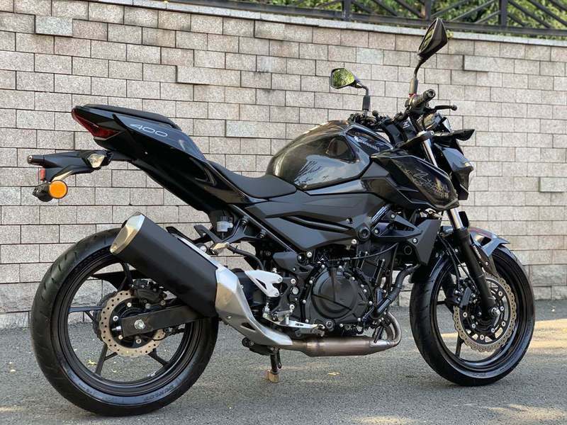 二手川崎z400