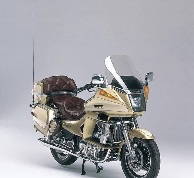 雅马哈星际巡航"xv1900",等级超本田金翼,可卷土重来吗