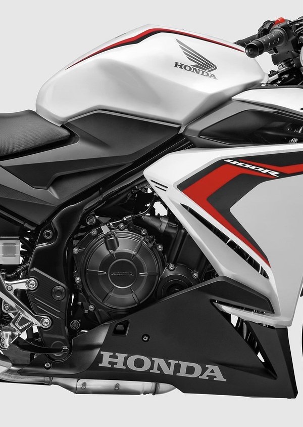 本田cbr400r终于等来了