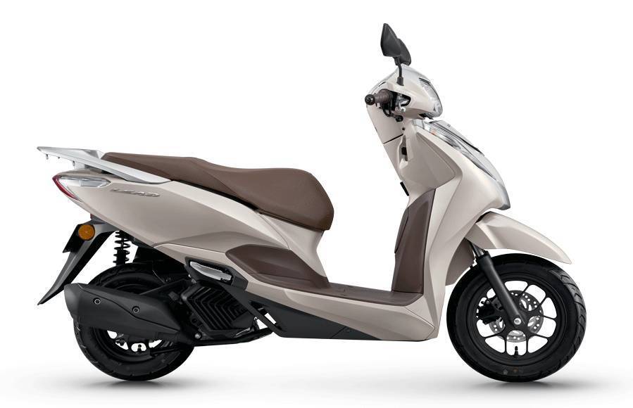 根据描述来看,这位车友比较看好五羊本田新出的ncr125和lead125,但