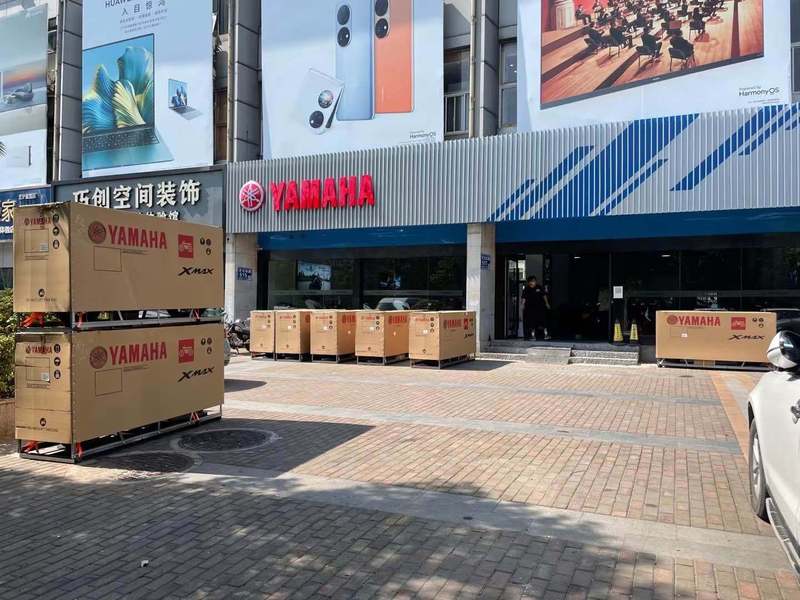 南京摩速机车YAMAHA机车小镇店