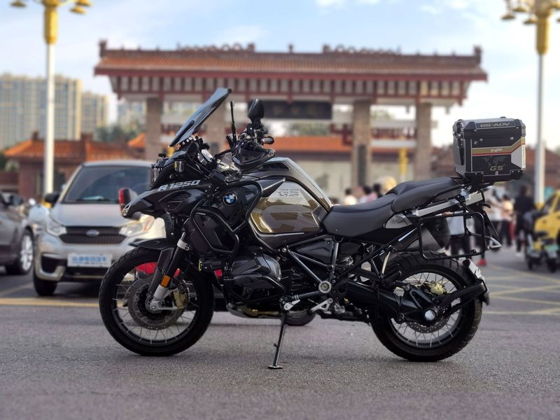 宝马 bmw r1250 gs adv坐高改装