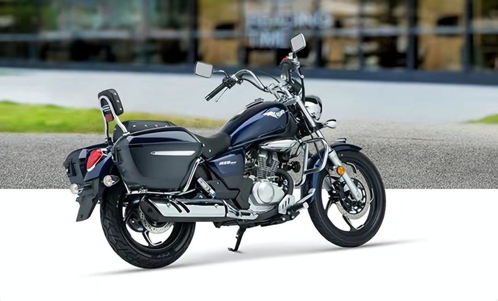 最新出品豪爵gzs150 旅行版详情 售价13580元