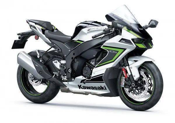 2023款川崎zx-10R zx-10RR，印尼发布！