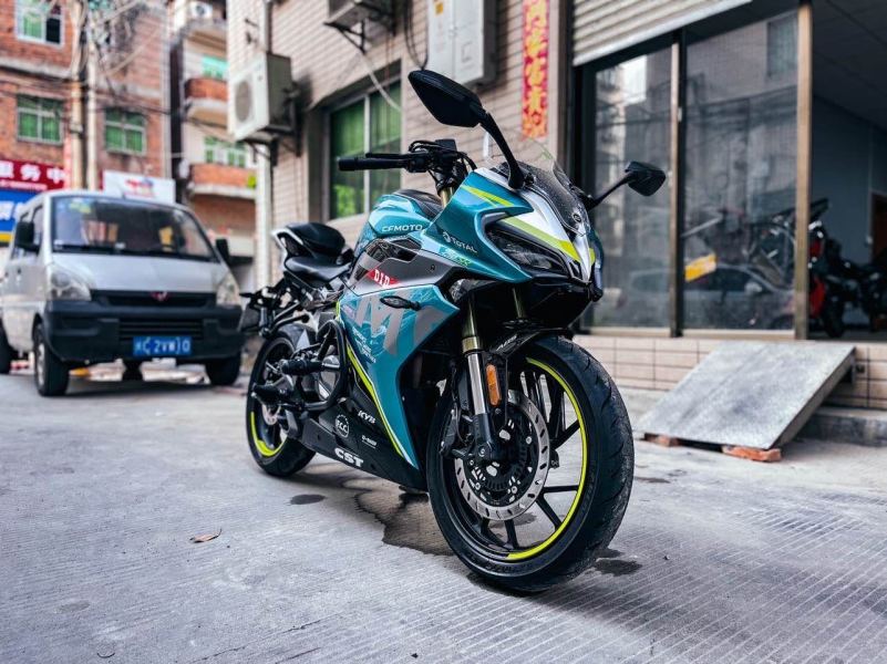 二手春风250sr