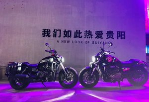 QJMOTOR摩托车,闪300S报价及图片-摩托范-哈罗摩托车官网