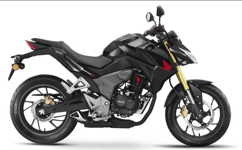 入门级的街车新大洲本田cbf190r 详情介绍