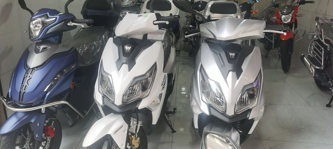 人到中年为什么买了豪爵