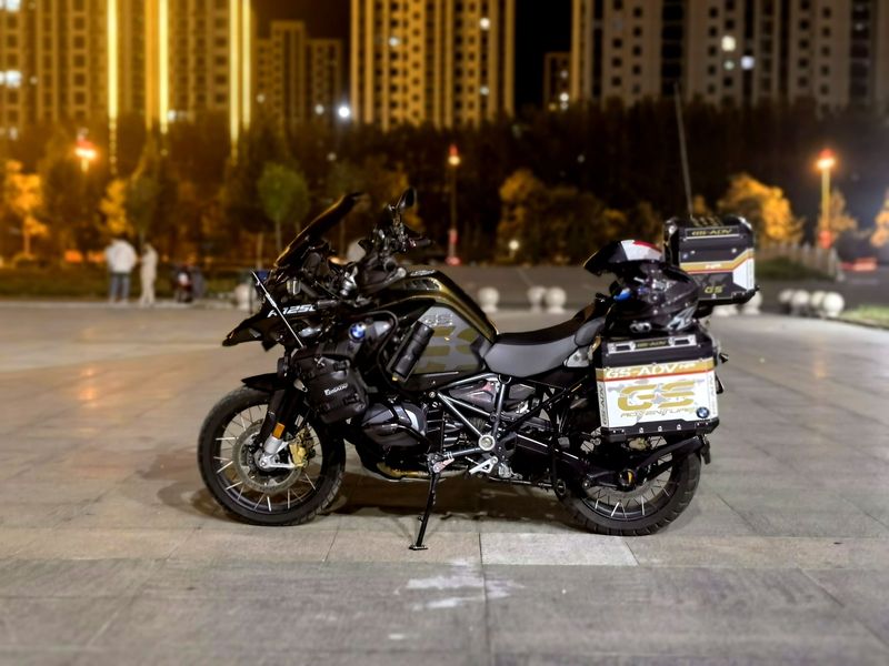 宝马 bmw r1250 gs adv坐高改装