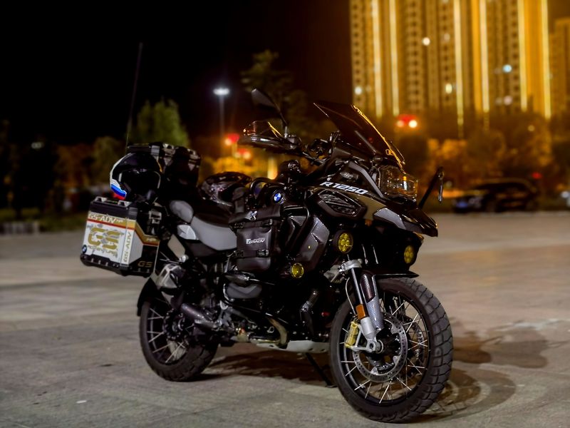 宝马 bmw r1250 gs adv坐高改装