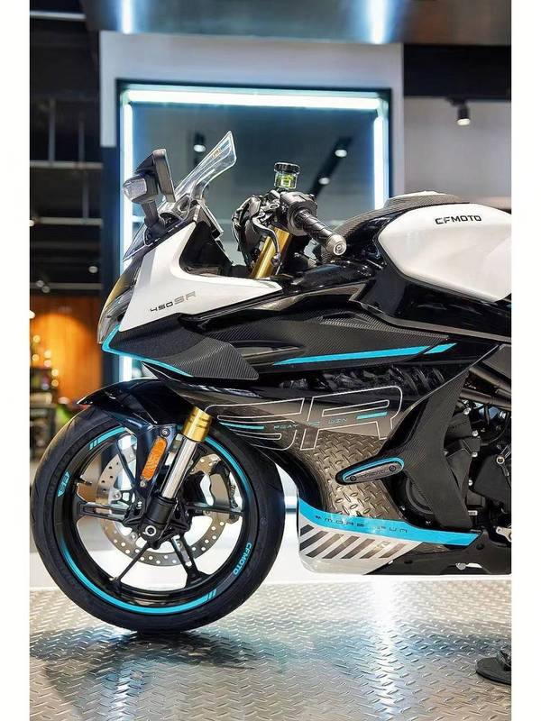 体验春风450sr 颜值升级 实力能打 附落地价格体感