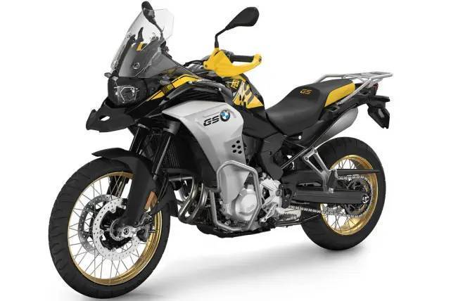 宝马f850gs