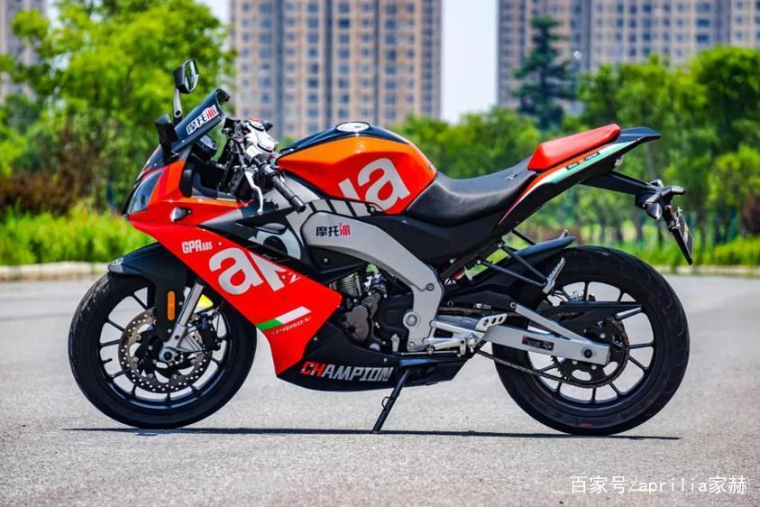 入门级首选趴赛阿普利亚gpr150,制作工艺上深层剖析