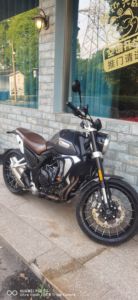 二手凯越500F