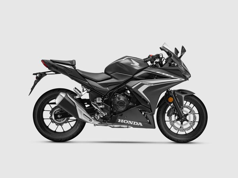 本田wing cbr400r 4.5万售价 国产车的压力