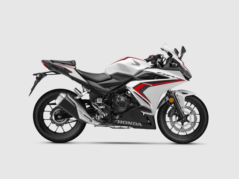 本田cbr400r 仿赛车,又一"龙子"诞生,再掀仿赛风暴