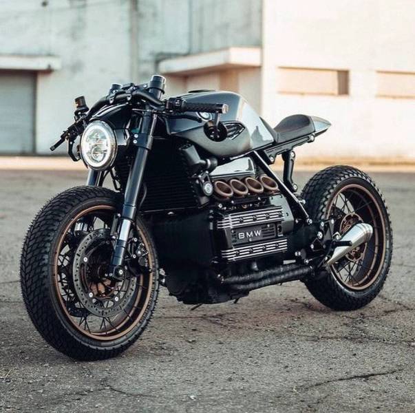 啥,这是宝马大魔鬼?