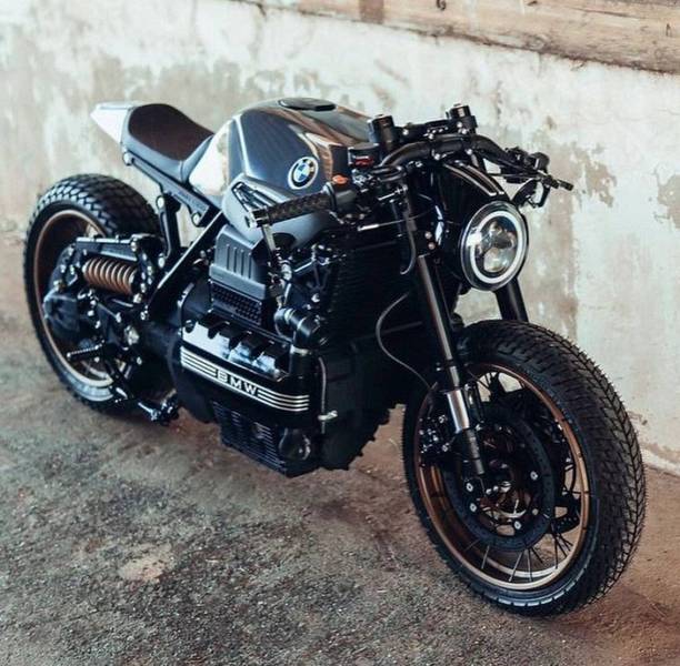 啥,这是宝马大魔鬼?