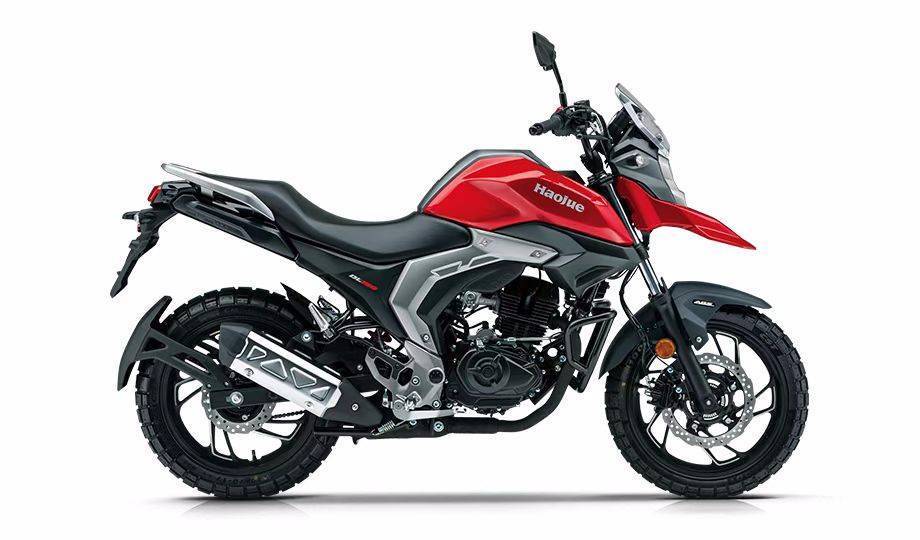 豪爵dl150和五羊本田 猛鸷 cb190x对比,该选谁.