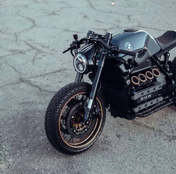 啥,这是宝马大魔鬼?