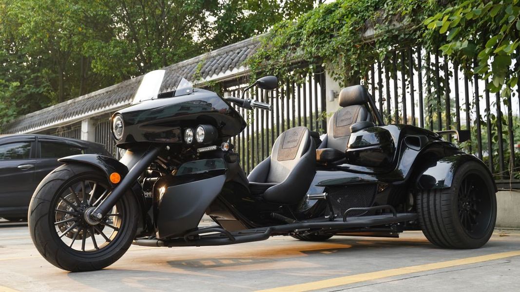 世界最大摩托.德国.雷瓦克rfr-st2