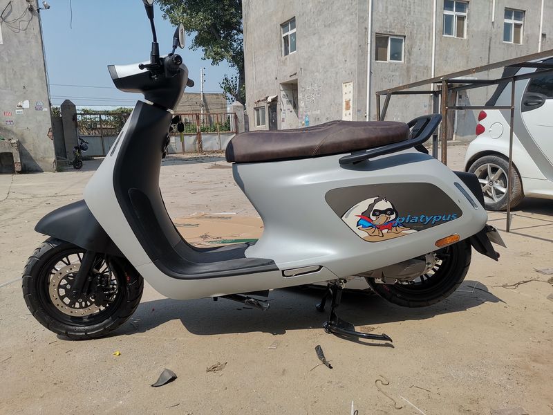 阿雷纳一一鸭嘴兽,复古新秀