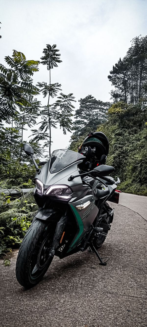 21款无极300rr真实骑行(7000 km)感受二