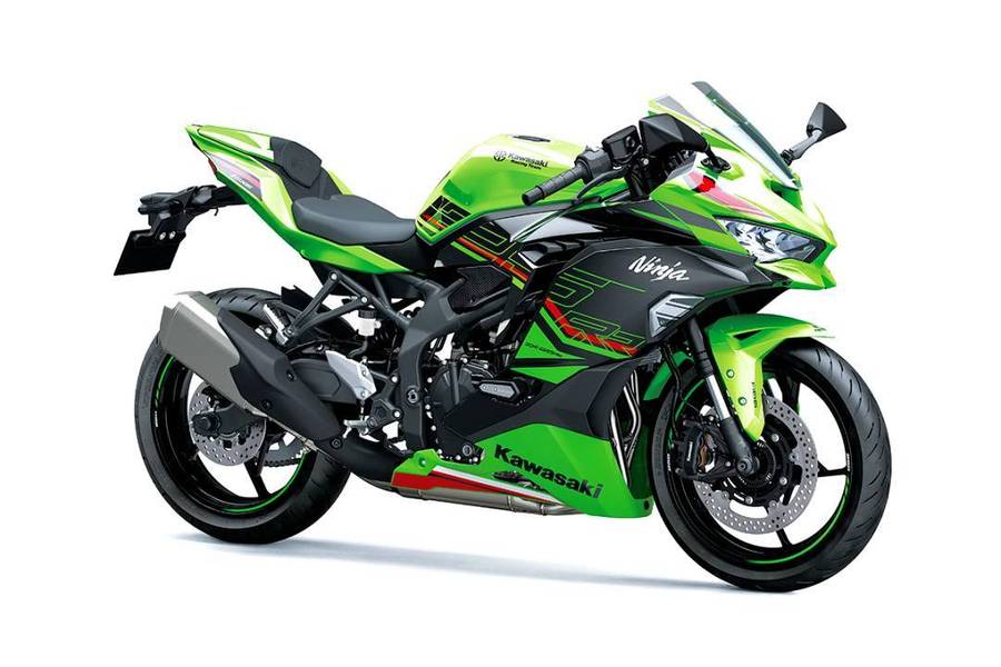 目前唯一的四缸250，全新川崎ZX-25R 终于发布！！