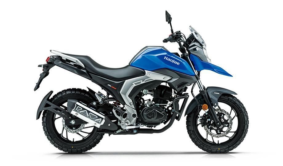 豪爵dl150上市,售价14690元