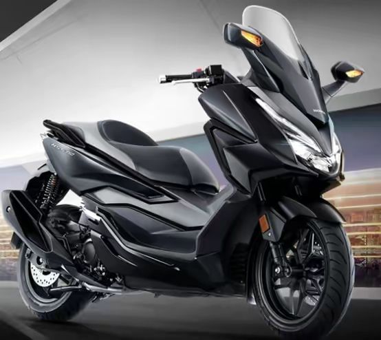 本田nss350 详情售价55,000元