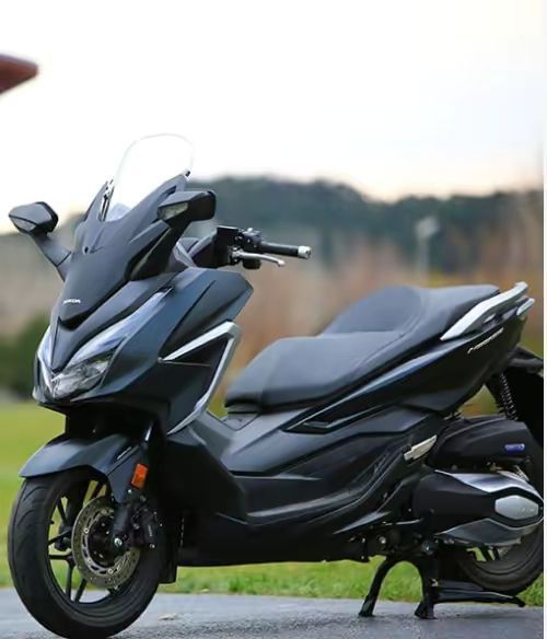 本田nss350 详情售价55,000元