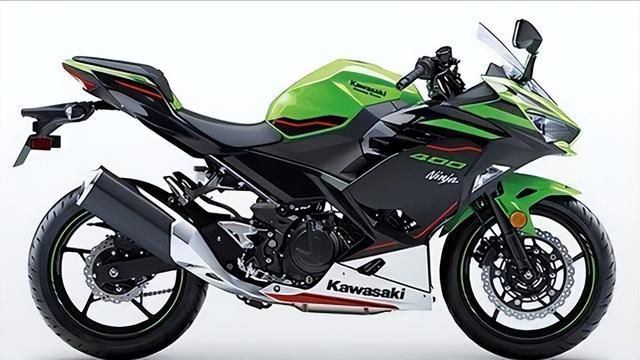 第三款  川崎ninja400 售价49,800-50,800元压缩比11.