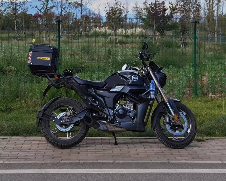 启典150g2(2021款)2000公里骑行心得分享