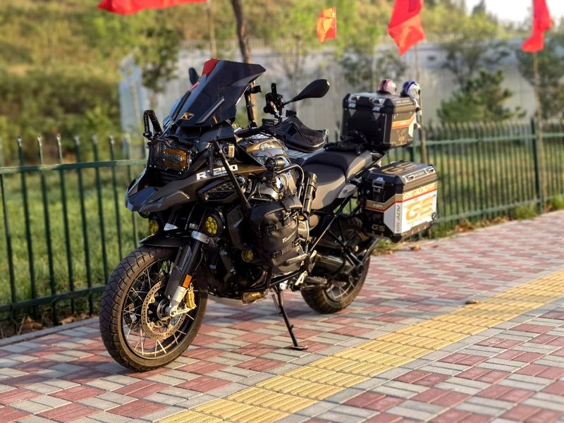 寶馬 bmw r1250 gs adv坐高改裝