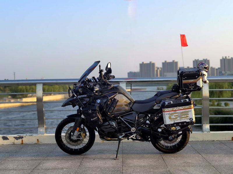 宝马 bmw r1250 gs adv坐高改装