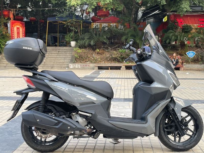 二手sym三阳joymaxf 300