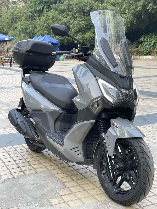 二手sym三阳joymaxf 300