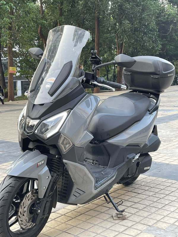 二手sym三阳joymaxf 300