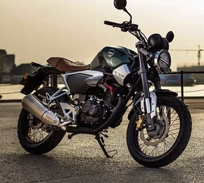 作为一款在市场上反响极佳的车型,五羊-本田鸷道cb190ss的成功并不是