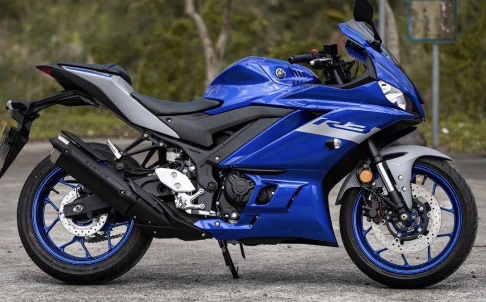 国产雅马哈r3,飞鹰fy300g来袭