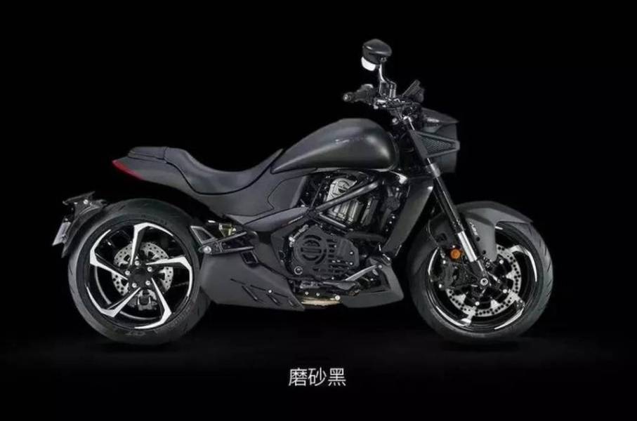 升仕发布复古巡航车型,升仕350s 售2.38万,还有市场吗