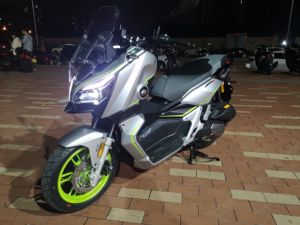 二手QJMOTOR鸿150 ADV