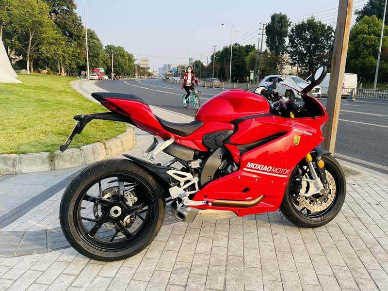 二手摩梟500rr