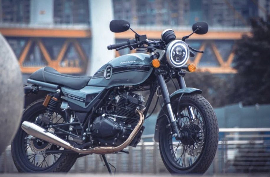 新手机车推荐,宗申week8