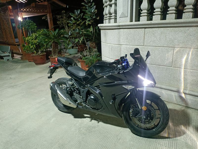 诺玛魅影255s十个月的骑行感受