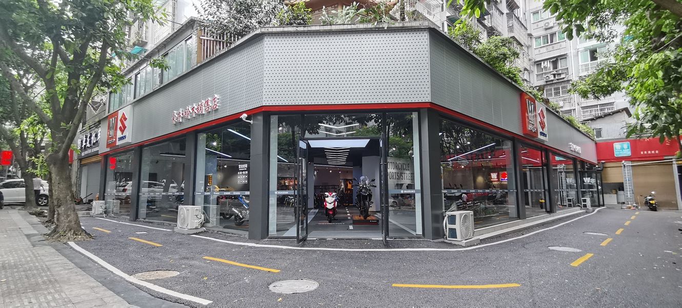 豪爵铃木宜宾旗舰店_经销商
