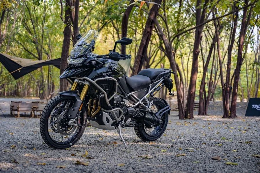 凯旋tiger1200顶级adv能在国内市场中发威吗