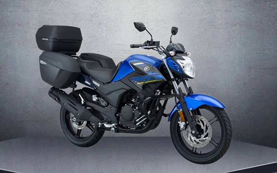 想说爱你还是不容易,建设雅马哈飞致250,难于言说的街车