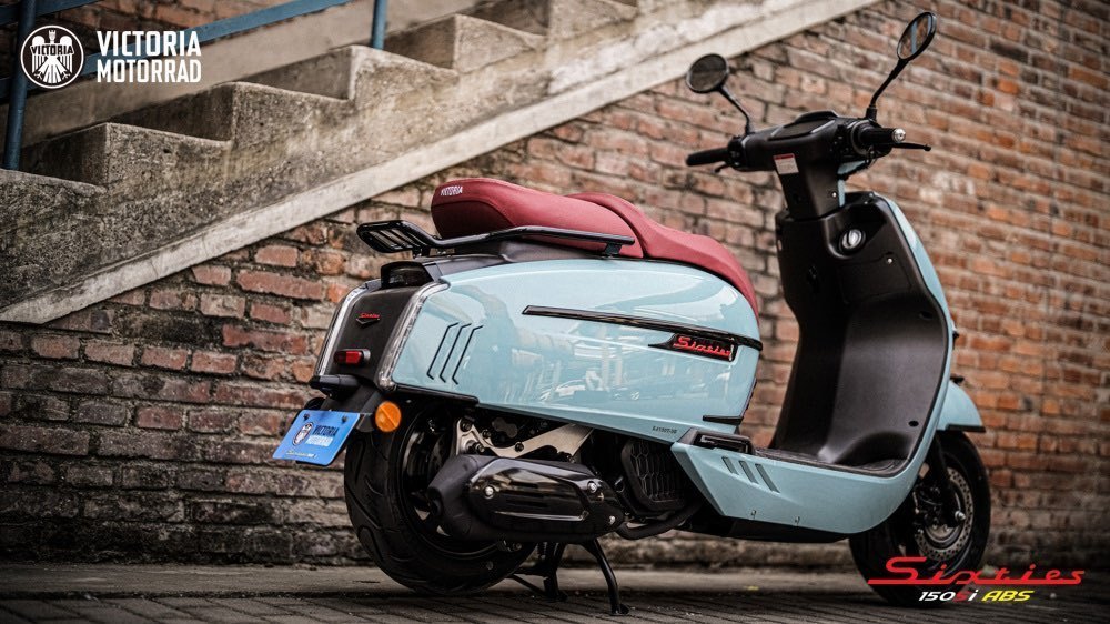 维多利亚新品Sixties 150Si将在摩博会发布